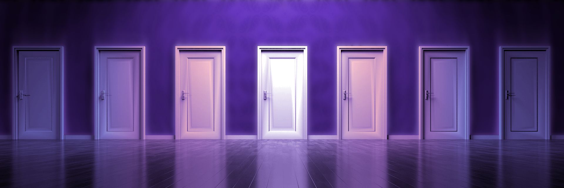sen - labirynt drzwi