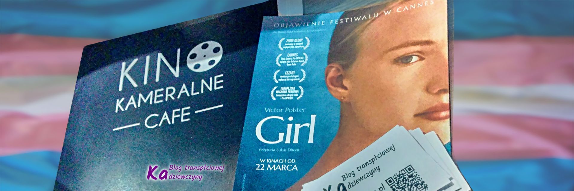 Film Girl z dyskusją, Gdańsk, Kino Kameralne Cafe, Tolerado, Ka