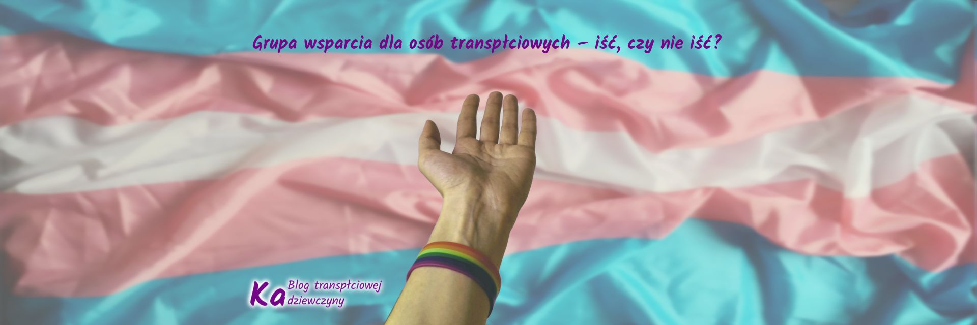 Grupa wsparcia dla osób transpłciowych – iść, czy nie iść?