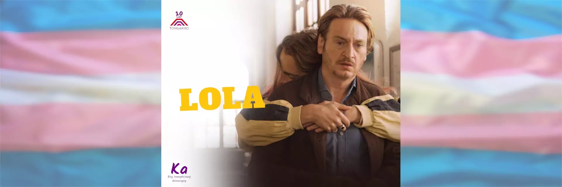 film Lola (2019) - o transpłciowej dziewczynie