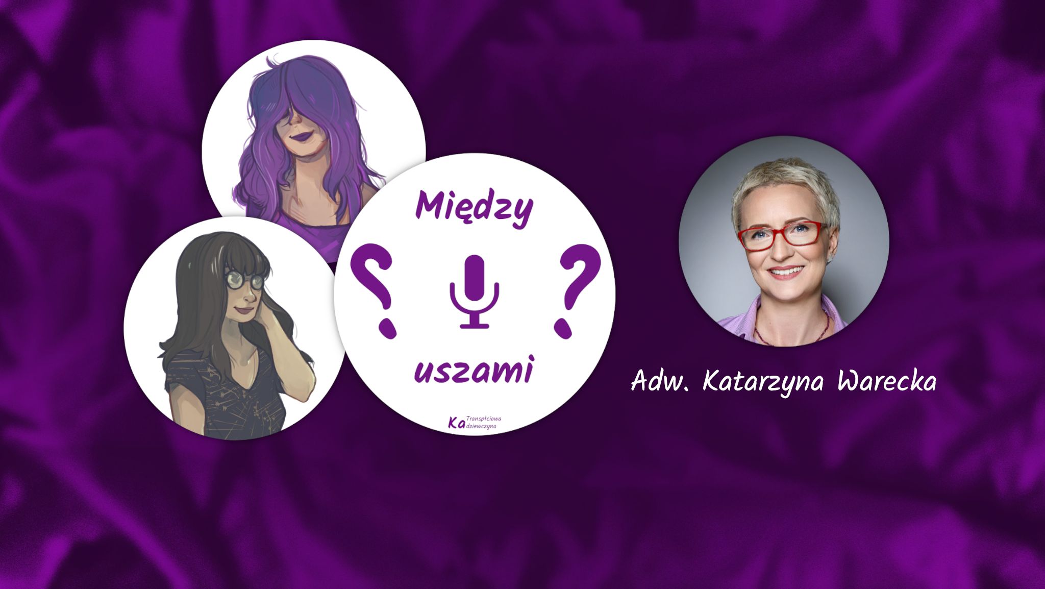 Prawo a osoby trans i LGBTQ – Między Uszami S03E02